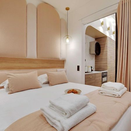 Charming Apartment - 1Br-4P - Ac - Marais パリ エクステリア 写真