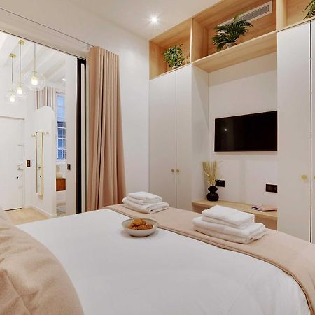Charming Apartment - 1Br-4P - Ac - Marais パリ エクステリア 写真