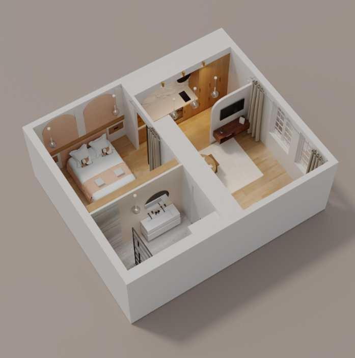 Charming Apartment - 1Br-4P - Ac - Marais パリ エクステリア 写真