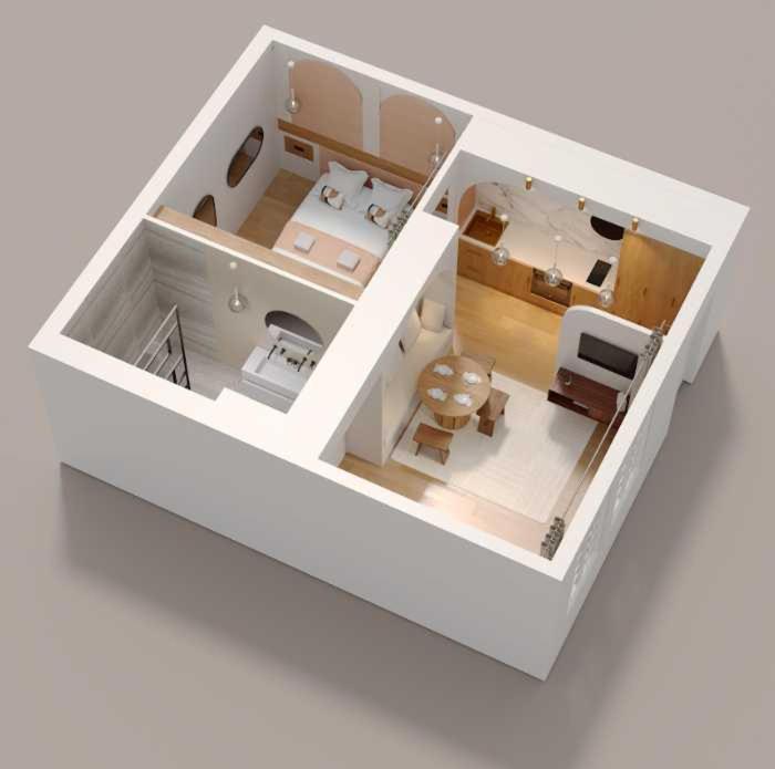 Charming Apartment - 1Br-4P - Ac - Marais パリ エクステリア 写真