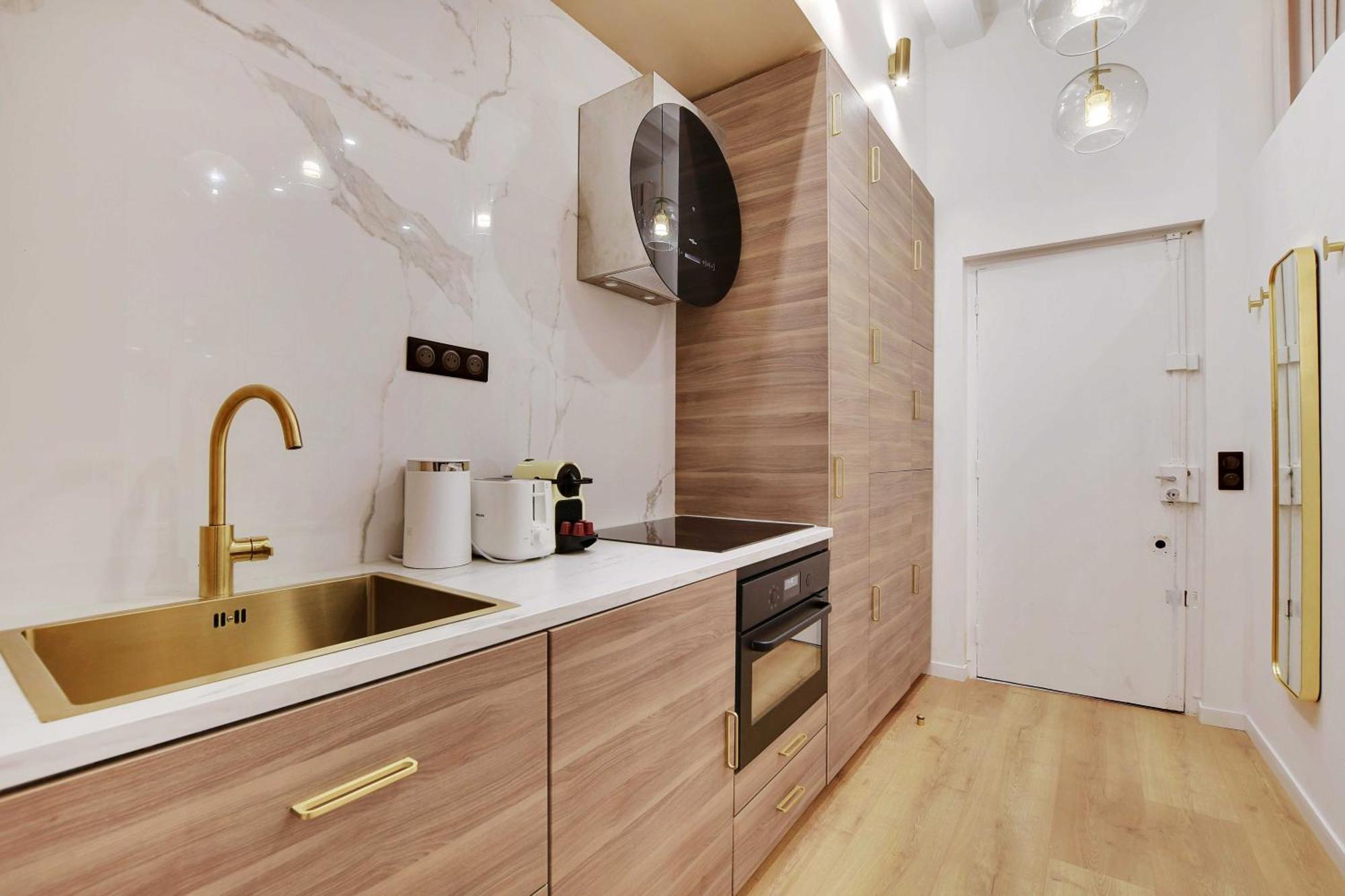 Charming Apartment - 1Br-4P - Ac - Marais パリ エクステリア 写真