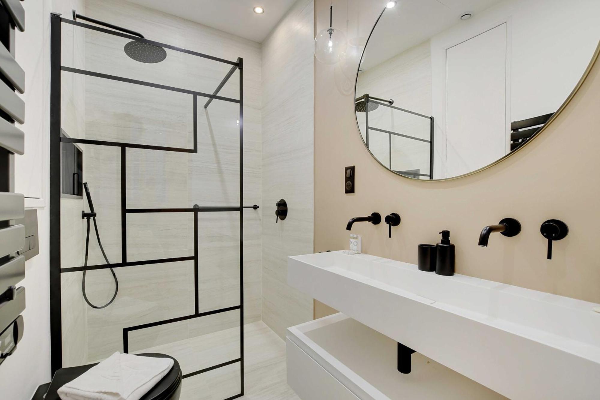 Charming Apartment - 1Br-4P - Ac - Marais パリ エクステリア 写真