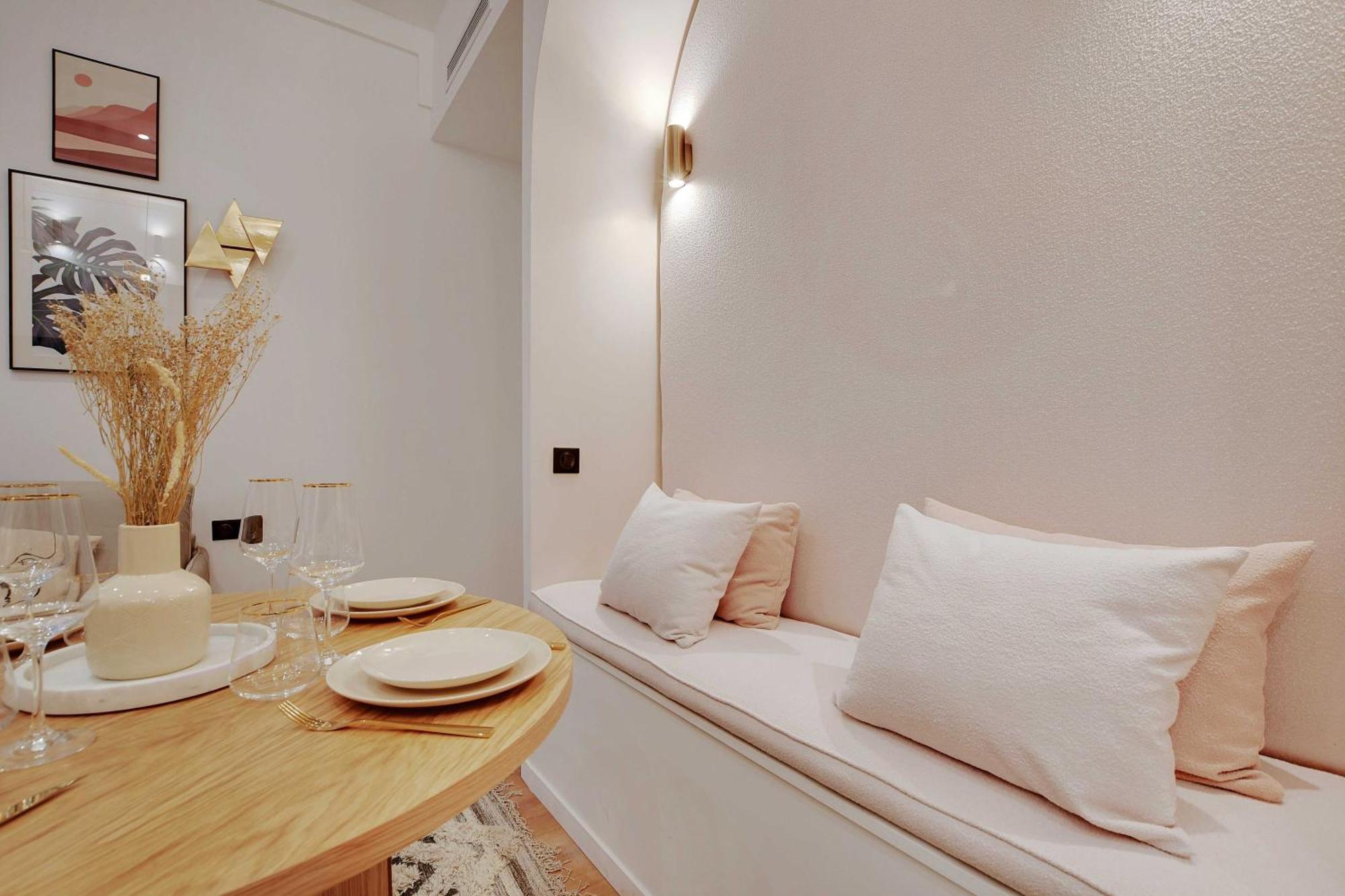 Charming Apartment - 1Br-4P - Ac - Marais パリ エクステリア 写真