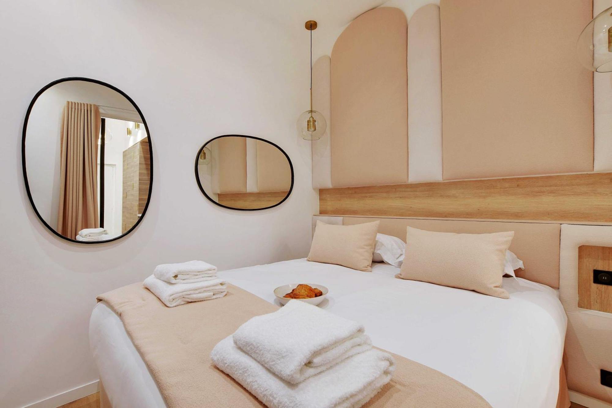 Charming Apartment - 1Br-4P - Ac - Marais パリ エクステリア 写真