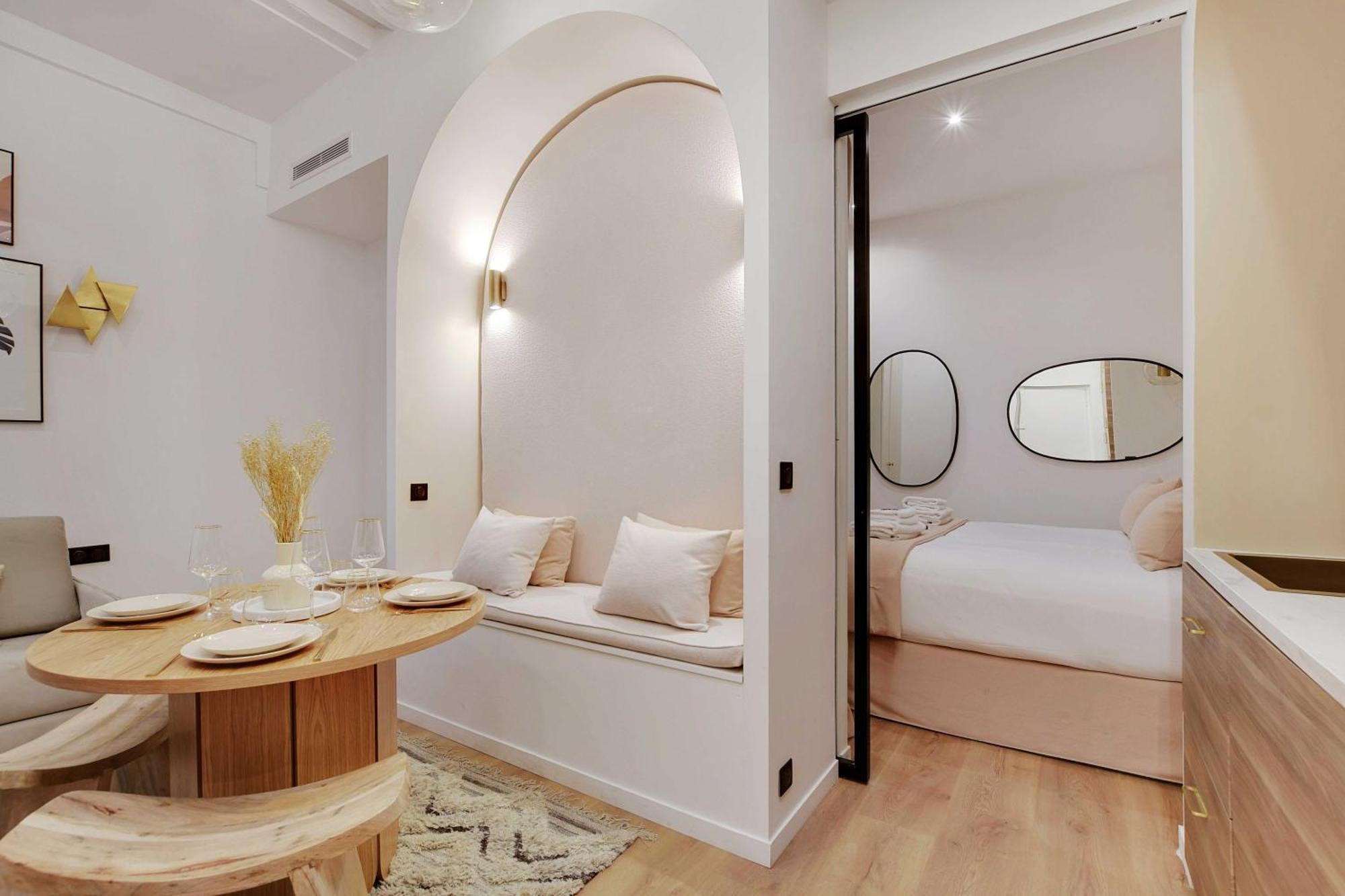 Charming Apartment - 1Br-4P - Ac - Marais パリ エクステリア 写真