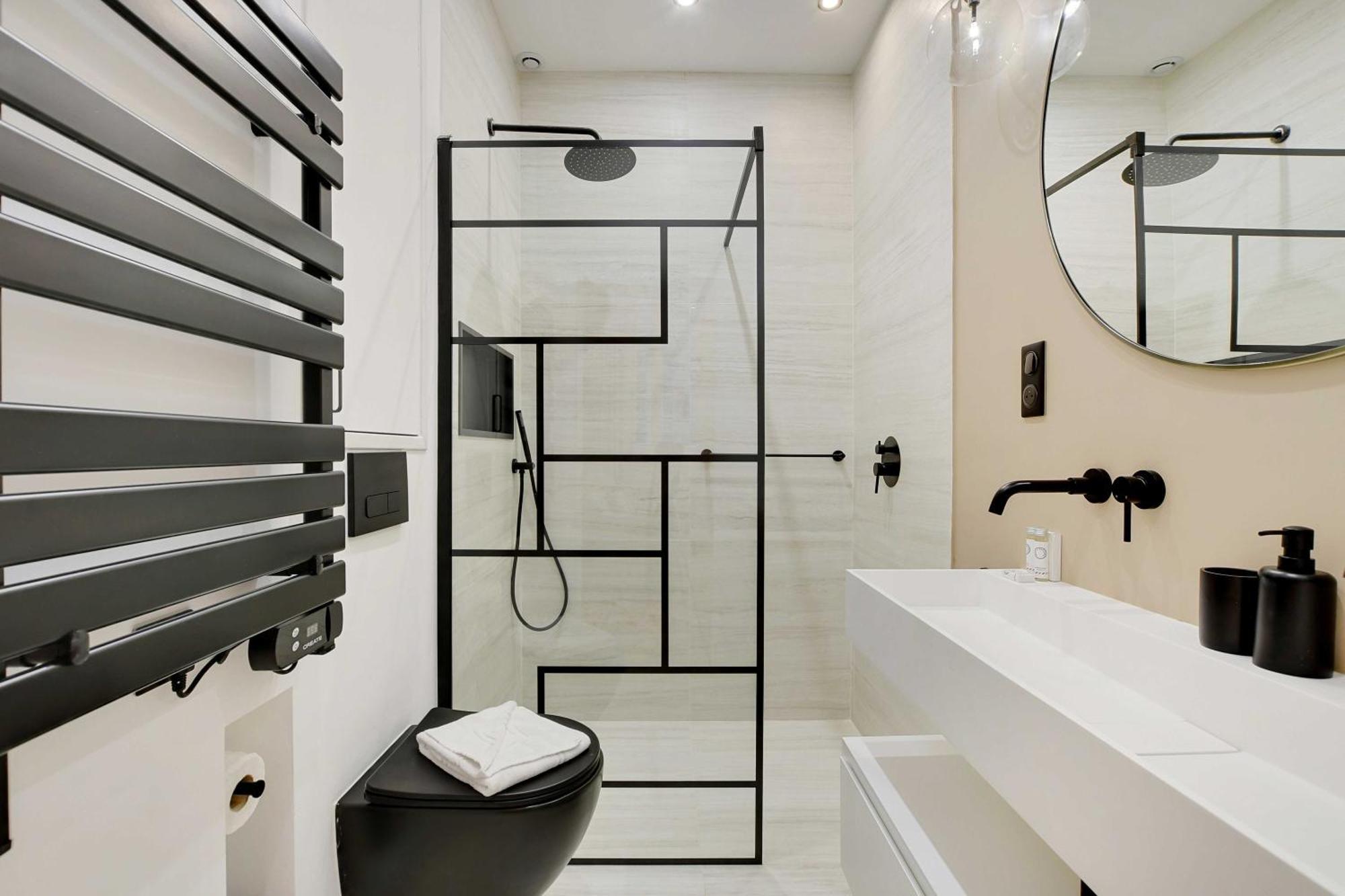 Charming Apartment - 1Br-4P - Ac - Marais パリ エクステリア 写真